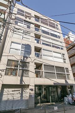 パークアクシス渋谷(1LDK/2階)