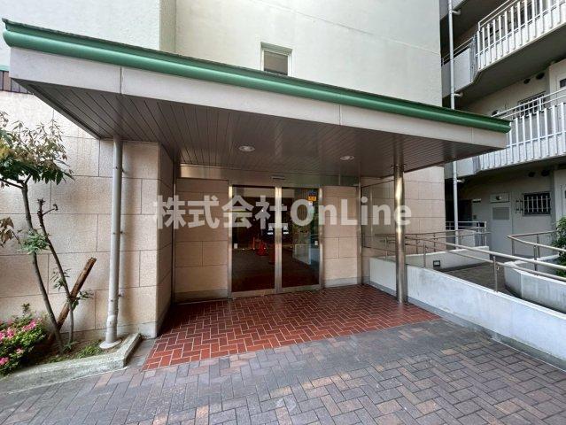 コスモハイツ小阪