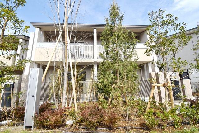瀬田の杜 GARDEN&TERRACE B棟