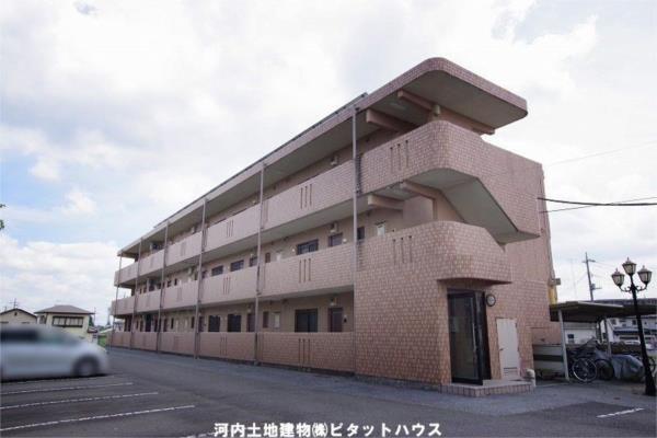 Y&Mサンライズマンション(3DK/2階)