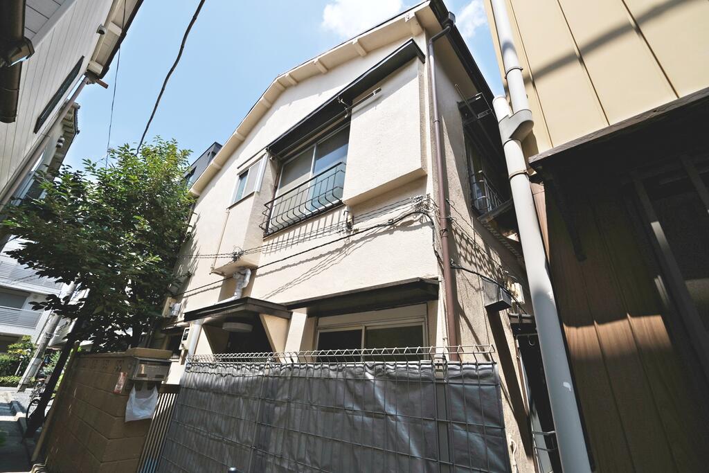 平和荘(ワンルーム/1階)