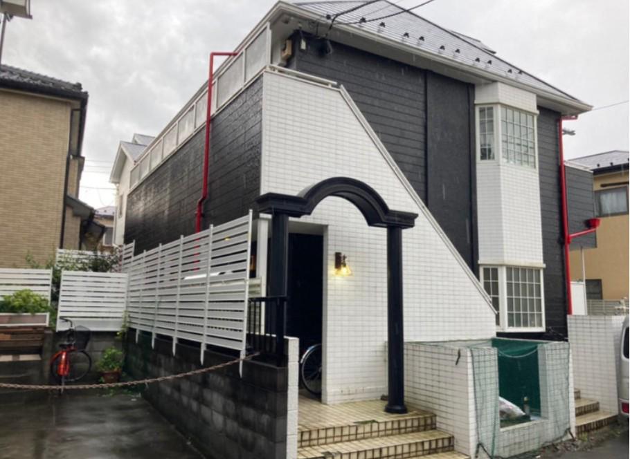 タウンコート日進
