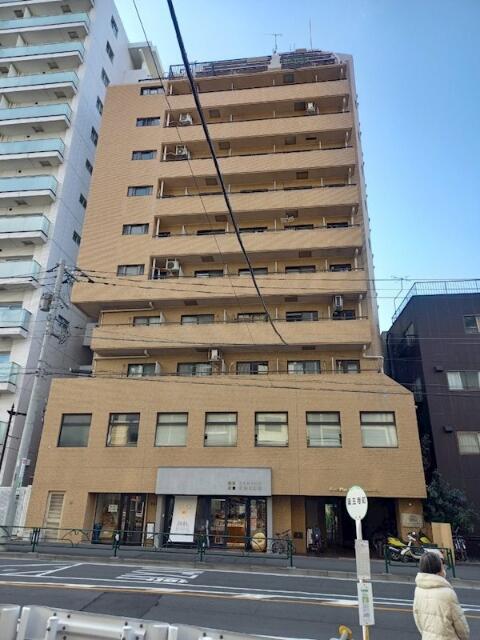 ライオンズマンション市谷薬王寺