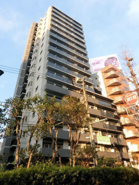 エムレジデンス渋谷神泉