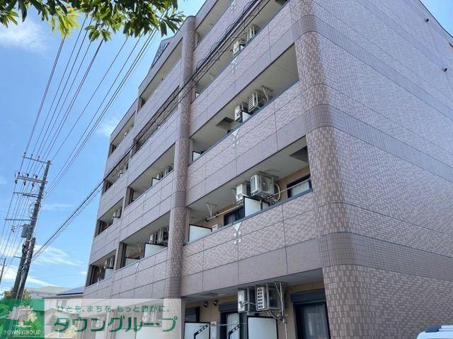 パラシオン平塚