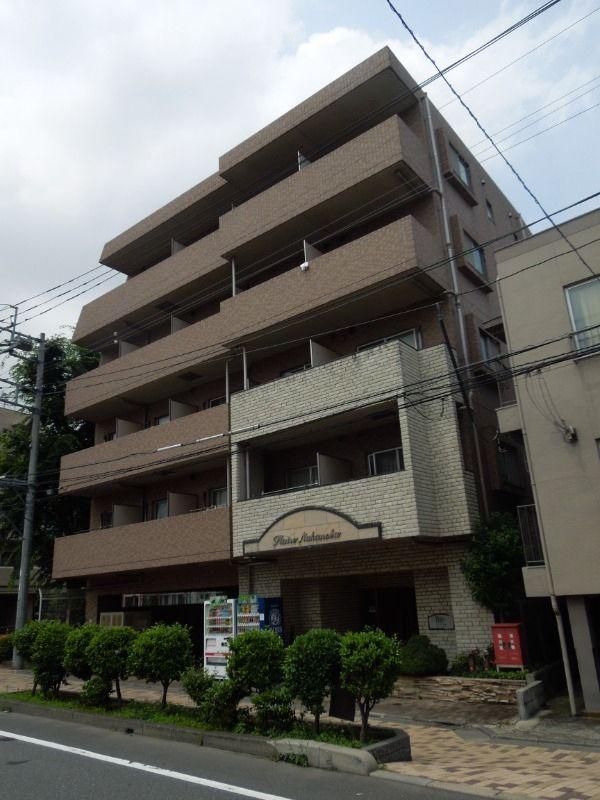 プレール中延