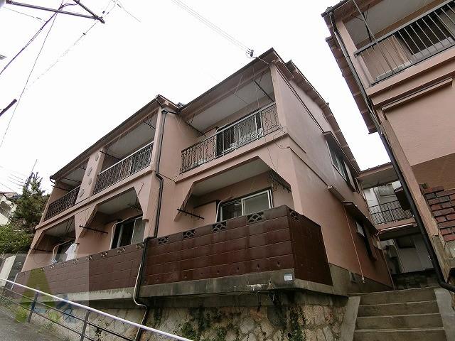 アイレス鈴蘭台