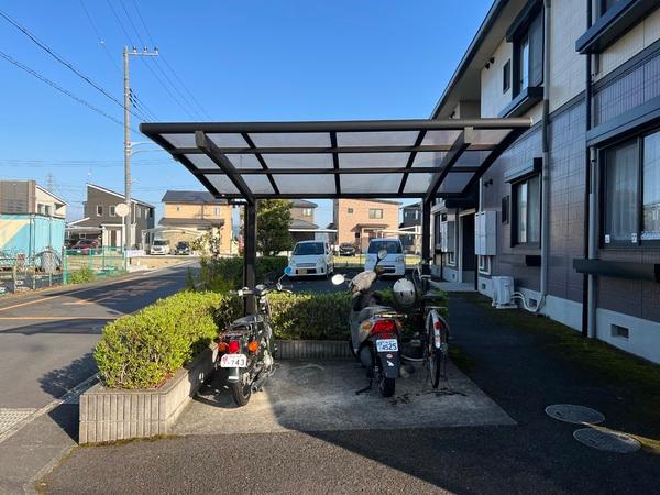 アメニティ21 C棟 西河原