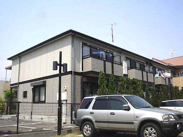 宗久園ハイツB棟