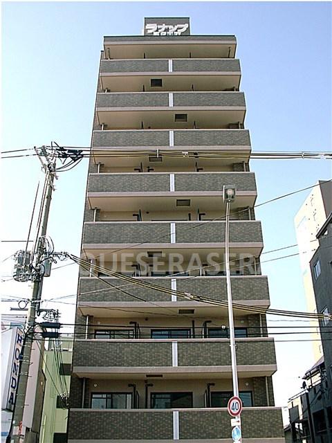 ラナップスクエア北梅田シティ