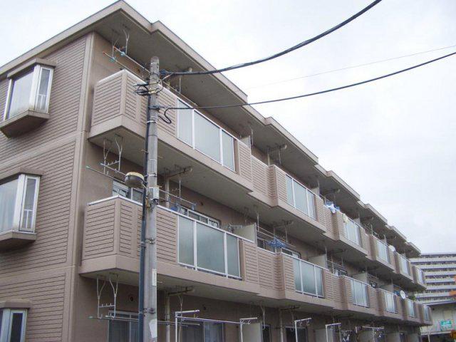 ゴールデンタウン岡崎(3DK/3階)
