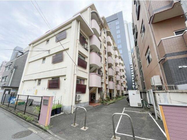 新宿ローヤルコーポ