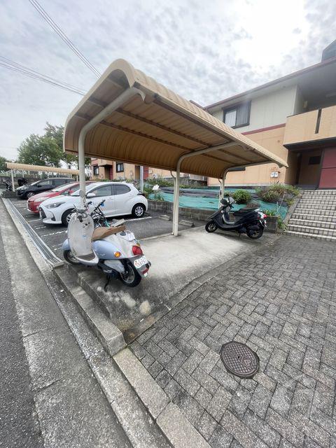 エセルディハイツA棟