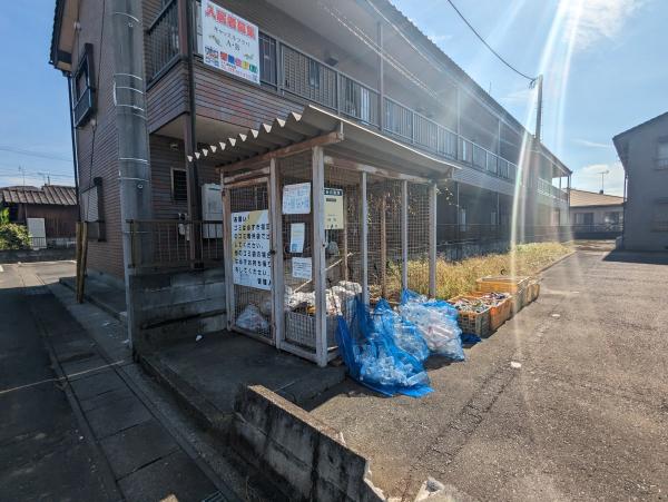 キャッスルツクバ B