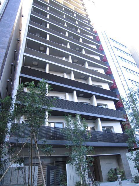 パークリュクス新宿御苑前MONO