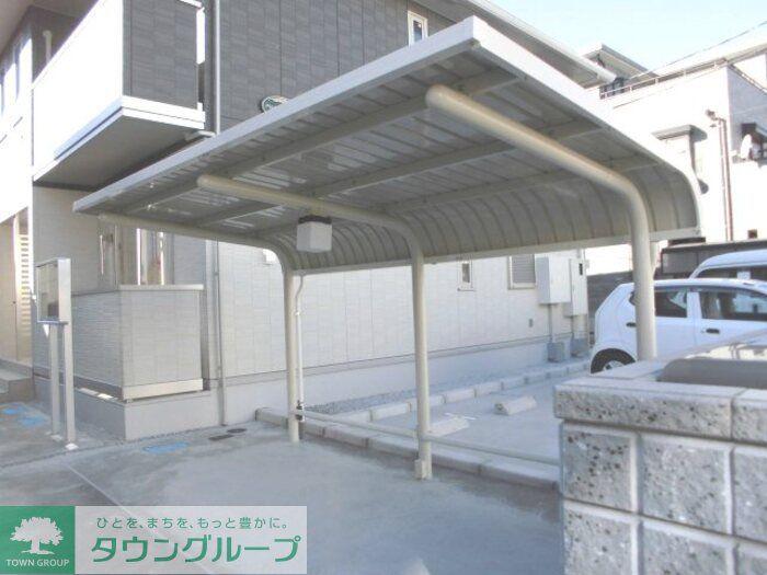 プリムヴェール弐十参番館