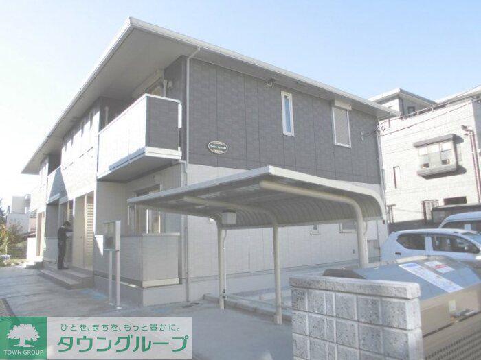 プリムヴェール弐十参番館