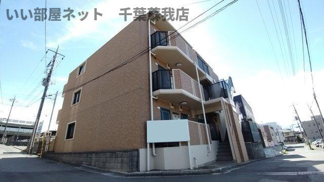 アーバンヒルズMK(1K/1階)