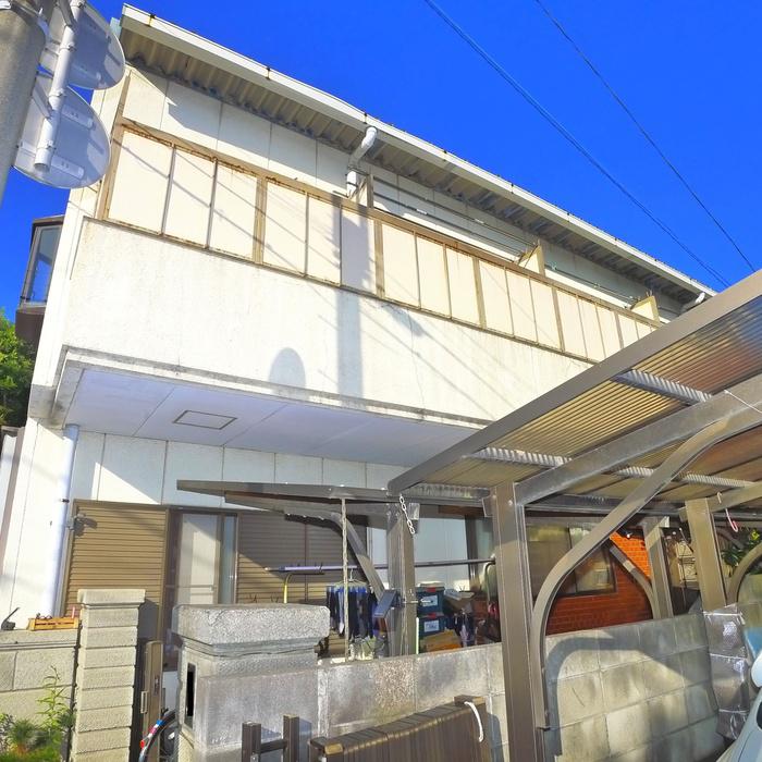 宮崎ハイツ(1K/2階)