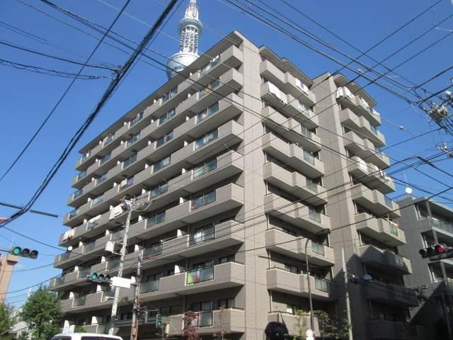 ベルコート業平
