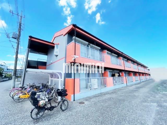 フジハイツ3(2DK/2階)