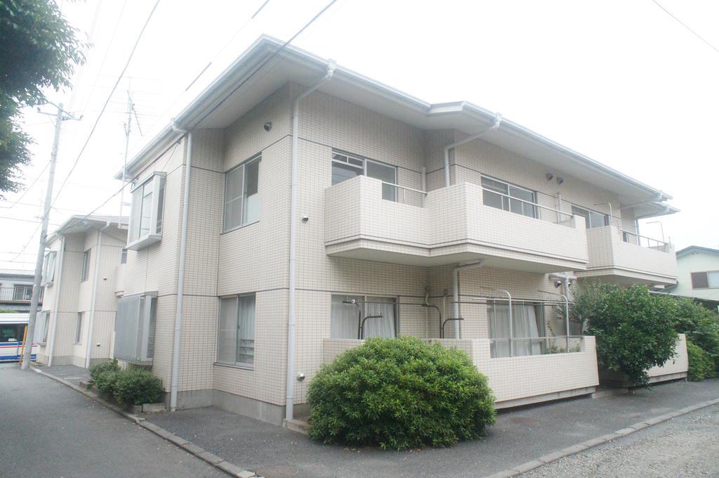 ベルシオン鶴見A棟