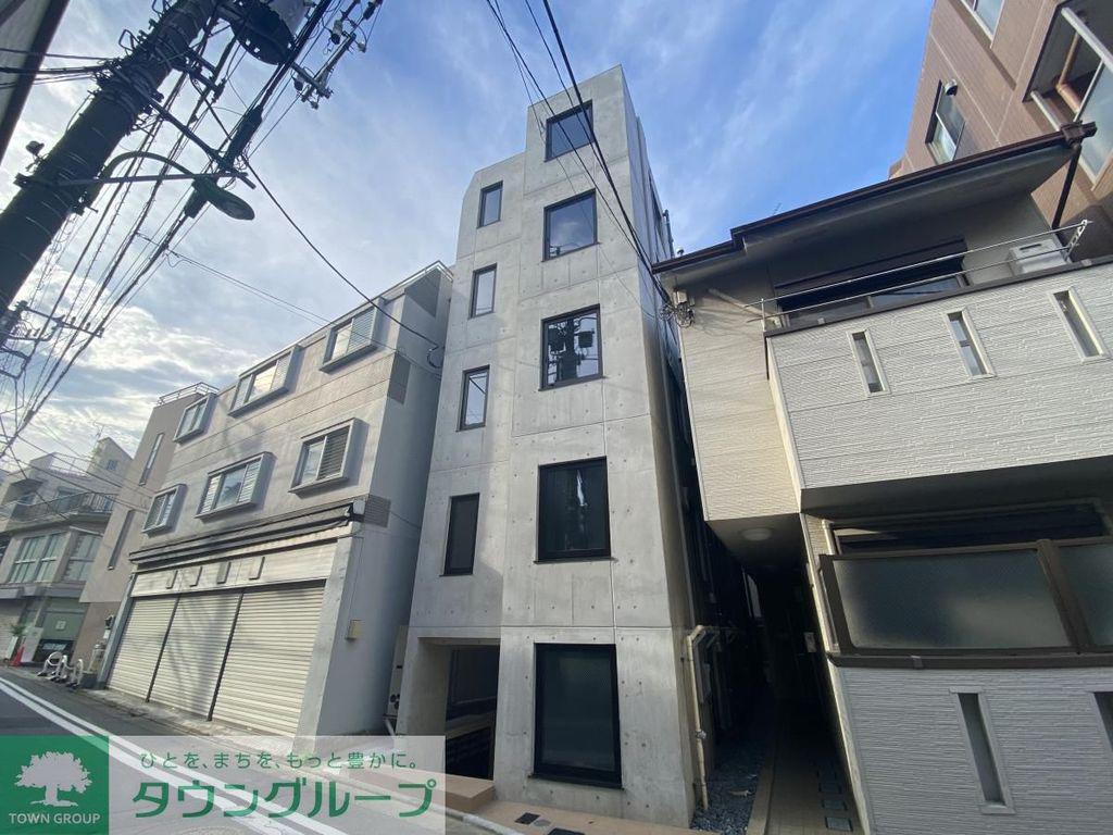 CLUB FLAT SHIMOUMA