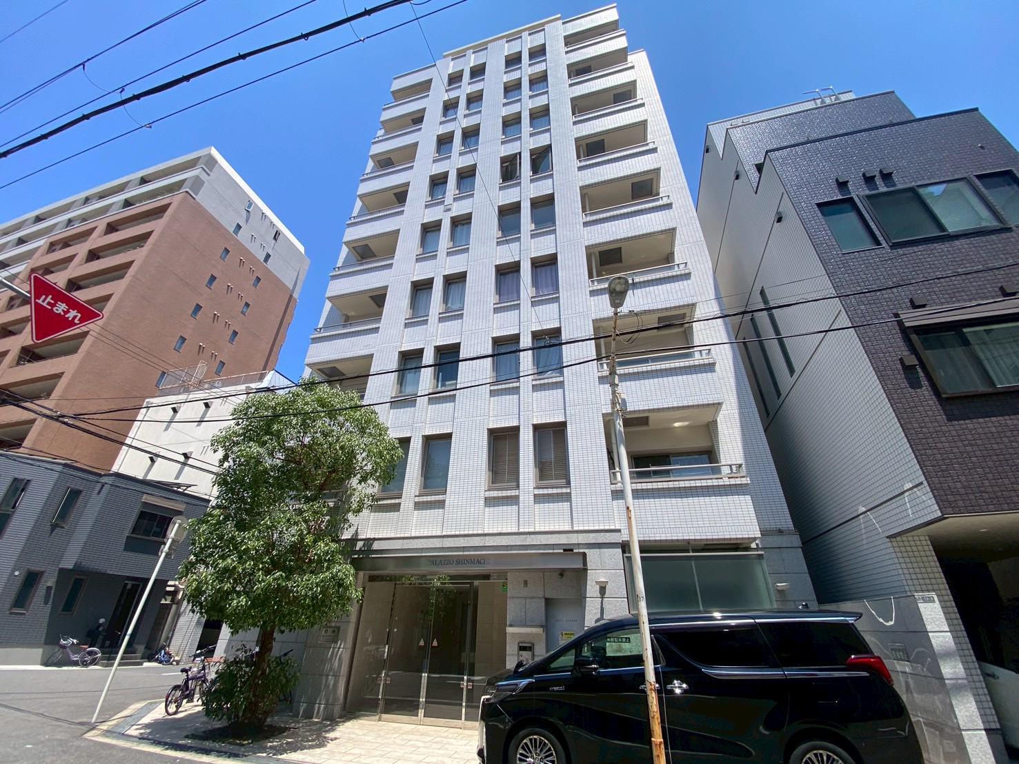 パラッツォ新町