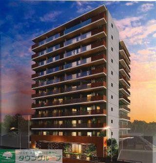 リテラス南千住サウス(2LDK/11階)