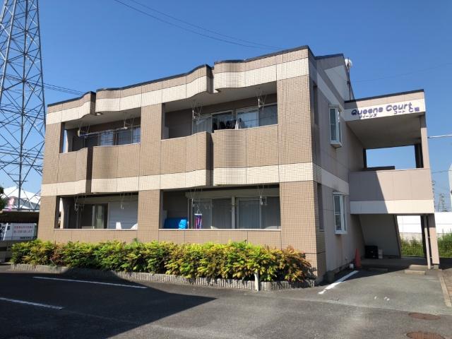クィーンズコートC棟