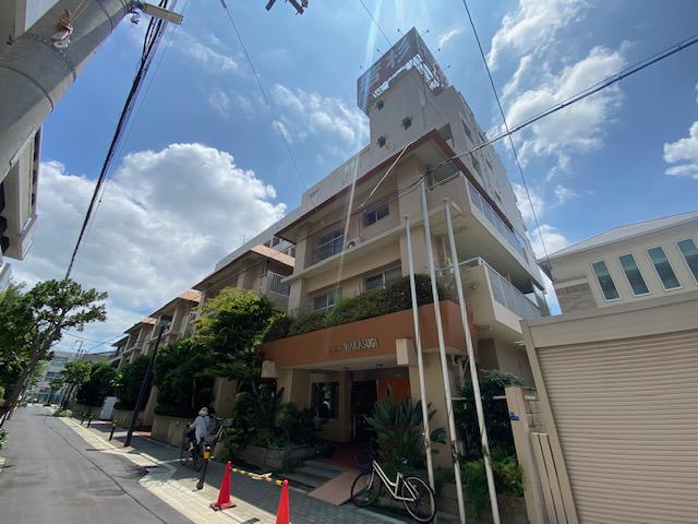 シャトー若杉