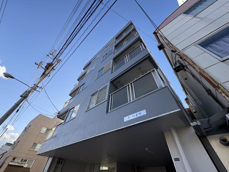 T-ハイツ(3DK/3階)