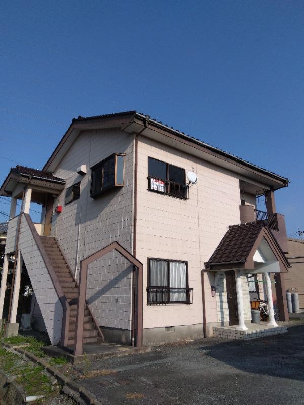 中原マンション