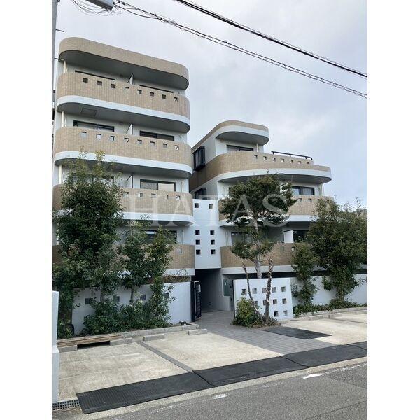 白山マンション