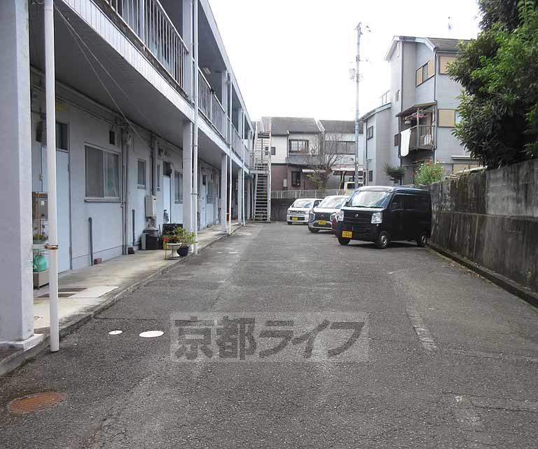 ブルーコート西野山