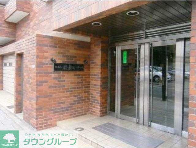 カルム桜新町パティオ