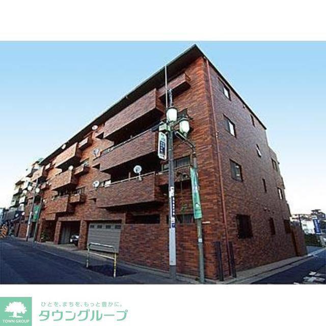 カルム桜新町パティオ