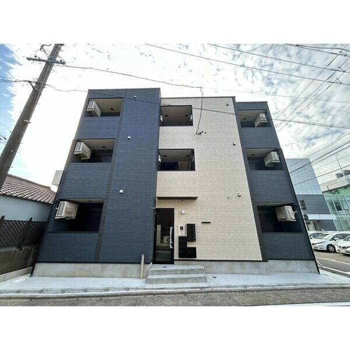 プルミエール角割町