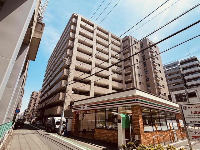 ネオマイムセンタースクエア(2LDK/3階)