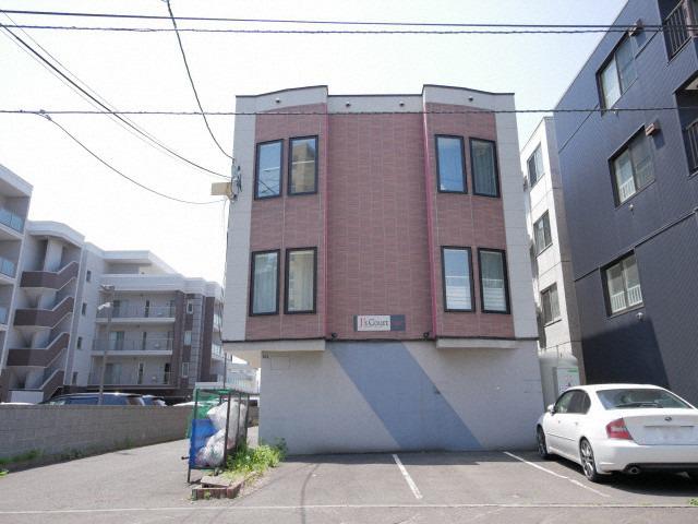 JSCOURT東札幌(1DK/2階)