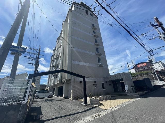 弓ヶ浜ビル(2K/2階)