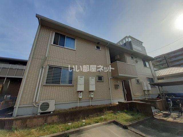 ヴィヴァン白壁(2LDK/2階)