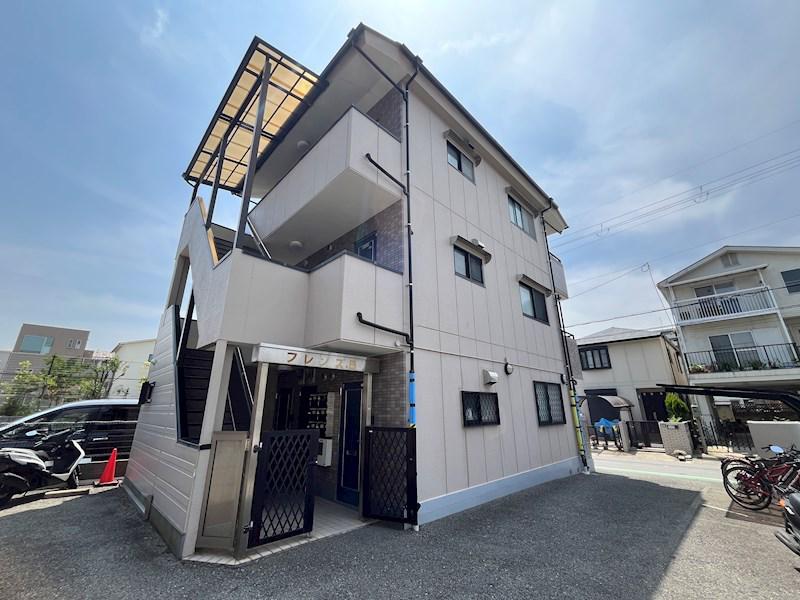 フレンズB棟