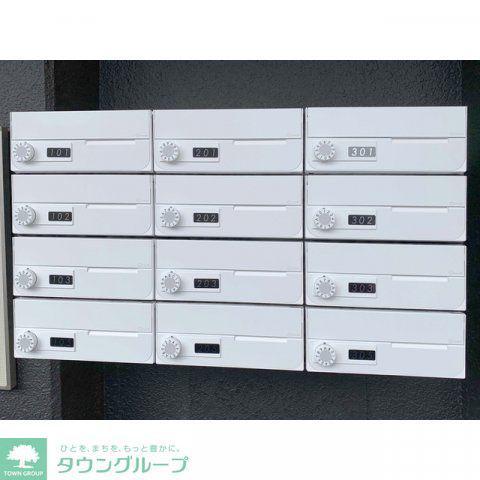 ベルメール西新井I
