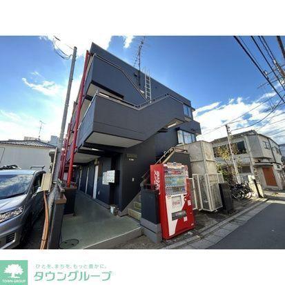 ベルメール西新井I