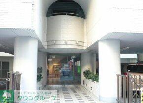 クレール東十条