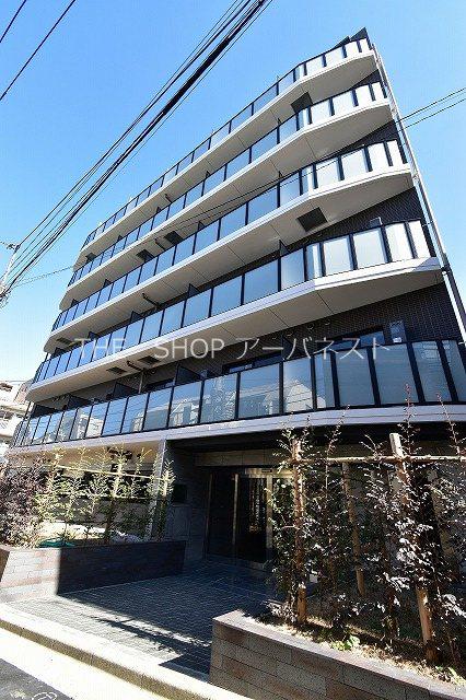 ヴォーガコルテ西新宿五丁目(1DK/1階)