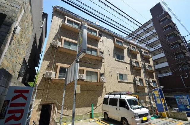ダイヤモンドレジデンス新宿