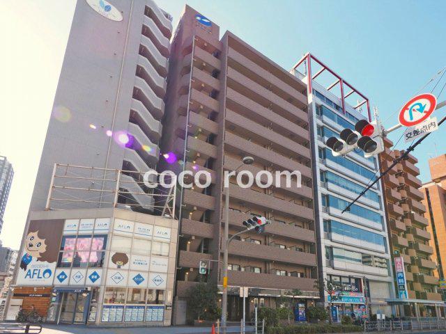 シティライフクラウンハイム長堀通