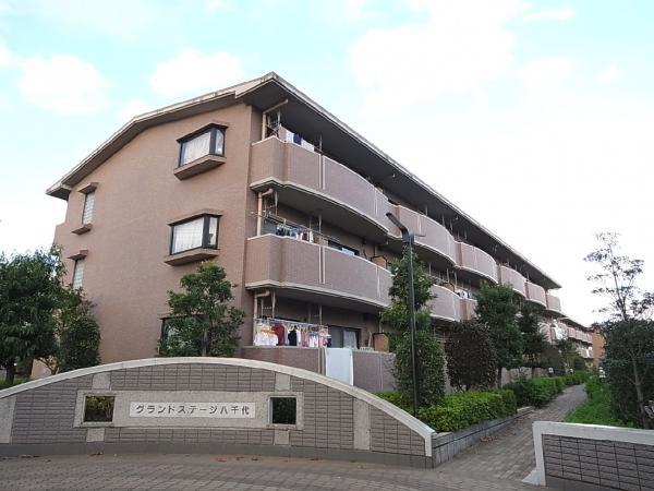 グランドステージ八千代壱番館(3LDK/2階)